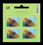 [Butterfly of the Year – Marsh Fritillary, tegund BDE]