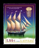 [The 3-Mast Ship Eufrosine, tip AIM]