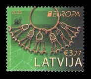 [EUROPA Stamp - National Archaeological Discoveries, ประเภท ALZ]