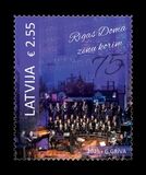 [The 75th Anniversary of the Riga Cathedral Boys Choir, ประเภท AMB]