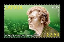 [Personalities - Mariss Jansons, 1943-2019, ประเภท AMC]