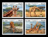 [Fauna - Giraffe, 類型 BOL]