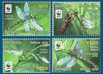 [WWF - Dragonfly the Green Snaketail, type ACN]