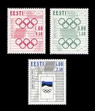 [Olympics Games - Barcelona, Spain, type BX]