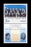 [The 130th Anniversary of the Estonian National Anthem (1869-1999), type HB]