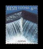 [EUROPA Stamps - Water, Treasure of Nature, 類型 IS]