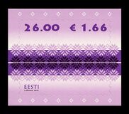 [Pattern - Self Adhesive Stamp, type ST]