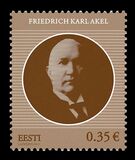 [Friedrich Karl Akel, tip UD]