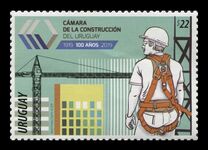 [The 100th Anniversary of the Construction Chamber of Uruguay, Scrivi GDU]