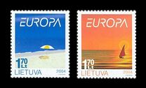 [EUROPA Stamps - Holidays, type RX]