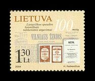 [Lithuanian Printing in Latin Characters, タイプ SB]