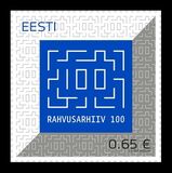 [The 100th Anniversary of the National Archives, type BCW]