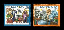 [EUROPA Stamps - Children's Books, Tüüp UE]