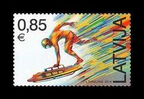 [Winter Olympics - Sochi, Russia, Typ YL]