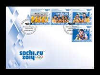 [Olympic Medallists of Sochi, type ZE]