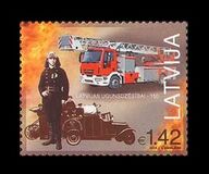 [The 150th Anniversary of the State Fire and Rescue Service of Latvia, ประเภท AAO]