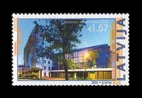 [Latvian Architecture - Vidzeme Concert Hall, type ACC]