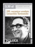 [The 100th Anniversary of the Birth of Leopold Tyrmand, 1920-1985, tip IGQ]