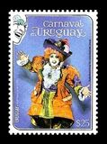 [Carnival in Uruguay, тип GFS]