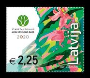 [International Year of Plant Health, type AGS]