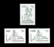 [Definitives - Monuments, type ALG]