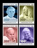 [The 100th Anniversary of the Birth of Pope John Paul II, 1920-2005, Вид JJY]