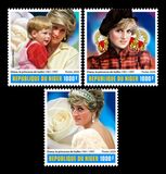 [Princess Diana, 1961-1997, Tipe JKM1]