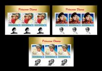 [Princess Diana, 1961-1997, Tipe JKM1]