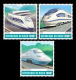 [Transportatin - Chinese Speed Trains, type JLA1]