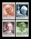 [The 100th Anniversary of the Birth of Pope John Paul II, 1920-2005 - Pastoral Visits of Pope John Paul II, Scrivi KVB]