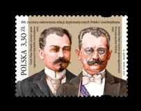 [The 100th Anniiversary of Diplomatic Realtions with Azerbaijan, тып IFV]