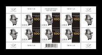 [The 100th Anniversary of the Birth of Voldemar Panso, 1920-1977, type BDO]