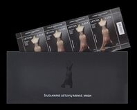 [Lithuanian Contemporary Art - Fashion, type AGN]