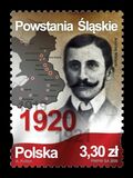 [The 100th Anniversary of the Silesian Uprisings, type IHK]