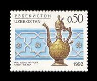 [Uzbek Handicrafts, type F]