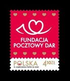 [Pocztowy Dar Foundation, type IJA]