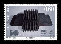 [The 50th Anniversary of the Arts and Literature Section of the InstituteGrand-Ducal, Typ BNZ]