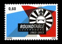 [The 50th Anniversary of the Round Table Luxembourg, type BPG]