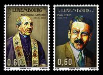 [The 200th Anniversary of the Birth of Nicolas Adames, 1813-1887, тып BPM]