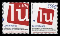 [Luxembourg Presidency of the European Union, Tipi BSR]