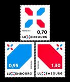 [Luxembourg’s New Signature, type BUN]