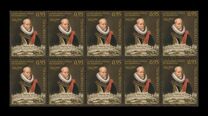 [The 500th Anniversary of the Birth of Peter Ernst I von Mansfeld-Vorderort, 1517-1604, тып BVO]