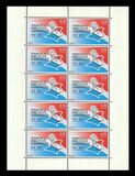 [The 100th Anniversary of the FSCL - Luxembourgish Cycling Federation, тып BVP]