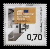 [European Year of Cultural Heritage, प्रकार BWP]