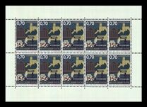 [The 150th Anniversary of the Institut Grand-Ducal, type BXD]