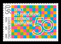 [The 50th Anniversary of the Publications Office of the European Union, වර්ගය BYB]