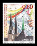 [The 175th Anniversary of the Maîtrise de la Cathédrale Notre-Dame, տեսակ BYH]