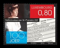 [The 100th Anniversary of the 1919 Double Referendum, տեսակ BYM]