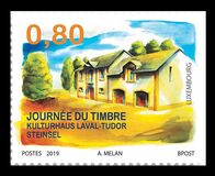 [Stamp Day, տեսակ BYO]