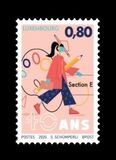 [The 40th Anniversary of the Arts Section in Secondary Education, Tipi BZI]
